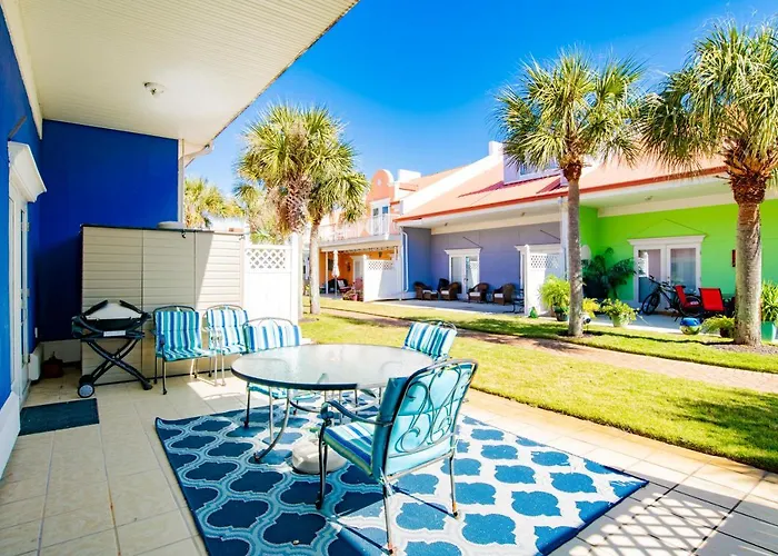 Banana Bay 6078 By Pkrm Apartment Pensacola