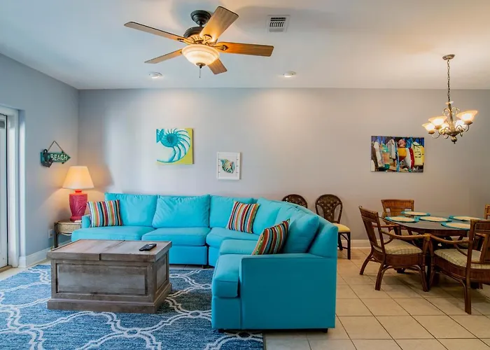 Banana Bay 6078 By Pkrm Apartment Pensacola