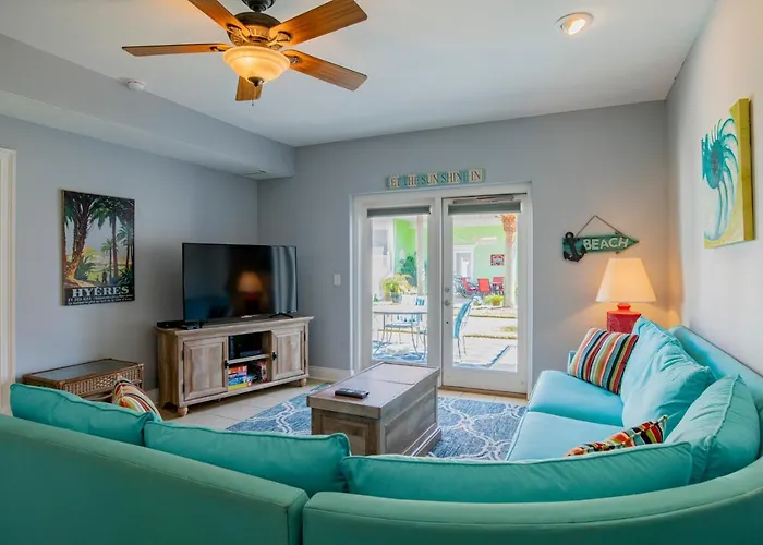 Apartment Banana Bay 6078 By Pkrm Pensacola