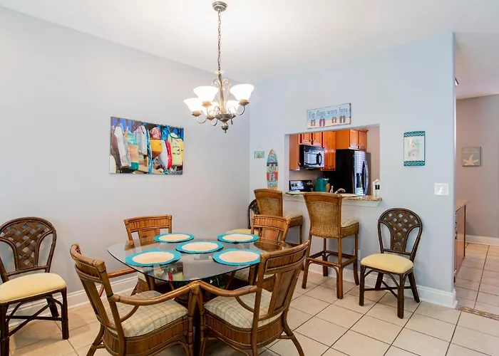 Apartment Banana Bay 6078 By Pkrm Pensacola